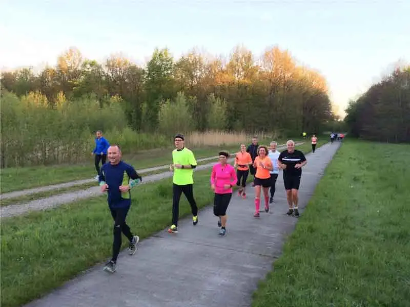 Doe mee met de kennismakingsweken hardlopen bij Zeewolde Atletiek