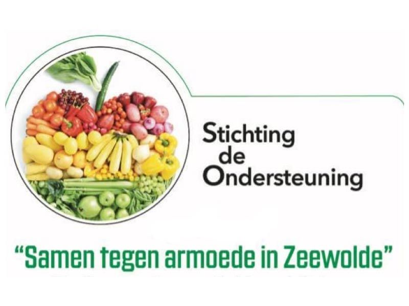 Stichting de Ondersteuning in Zeewolde lanceert nieuwe actie voor financiële steun