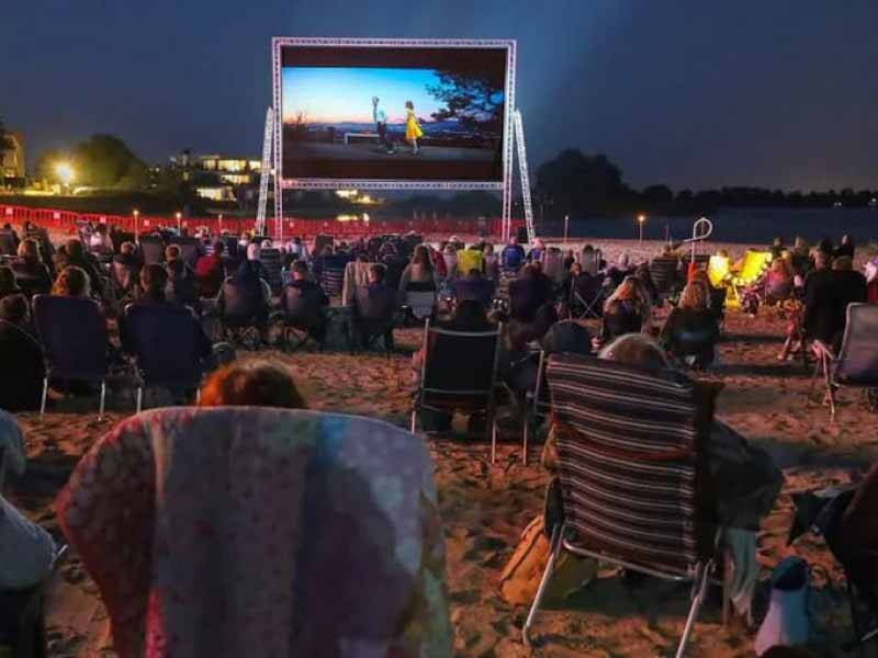 Stem op jouw favoriete film voor de beachbios 30 augustus