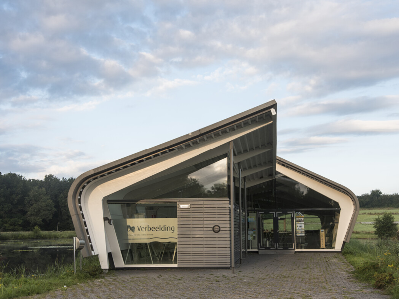 Open Deuren: Tijd voor Kunst