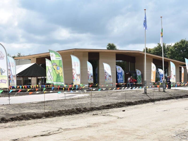 nieuw kantoor voor scouting nederland