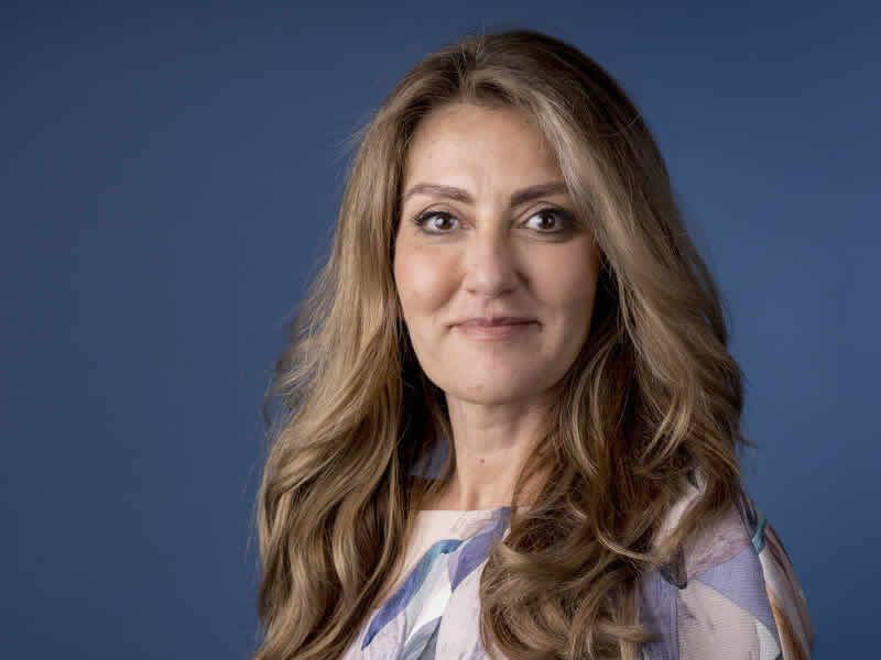 Minister van justitie Yeşilgöz bezoekt stichting Politieveteraan  (Zeewolde)