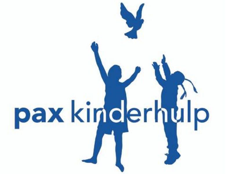 logo pax kinderhulp