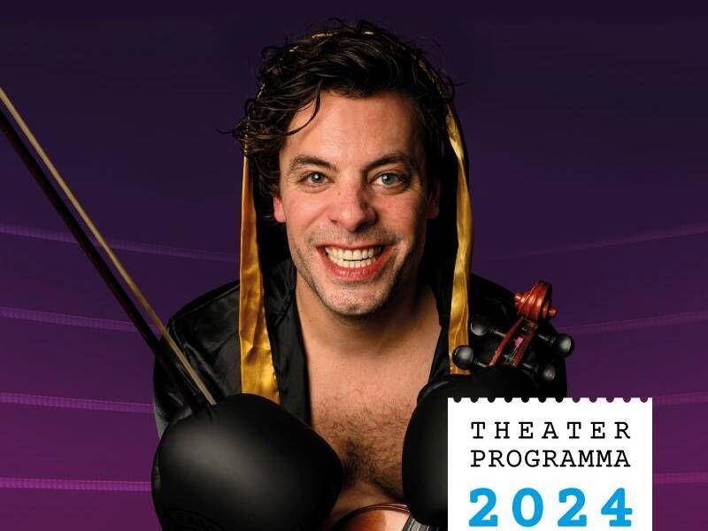 Nieuw Theaterseizoen 2024-2025 bij ZeewoldeLIVE