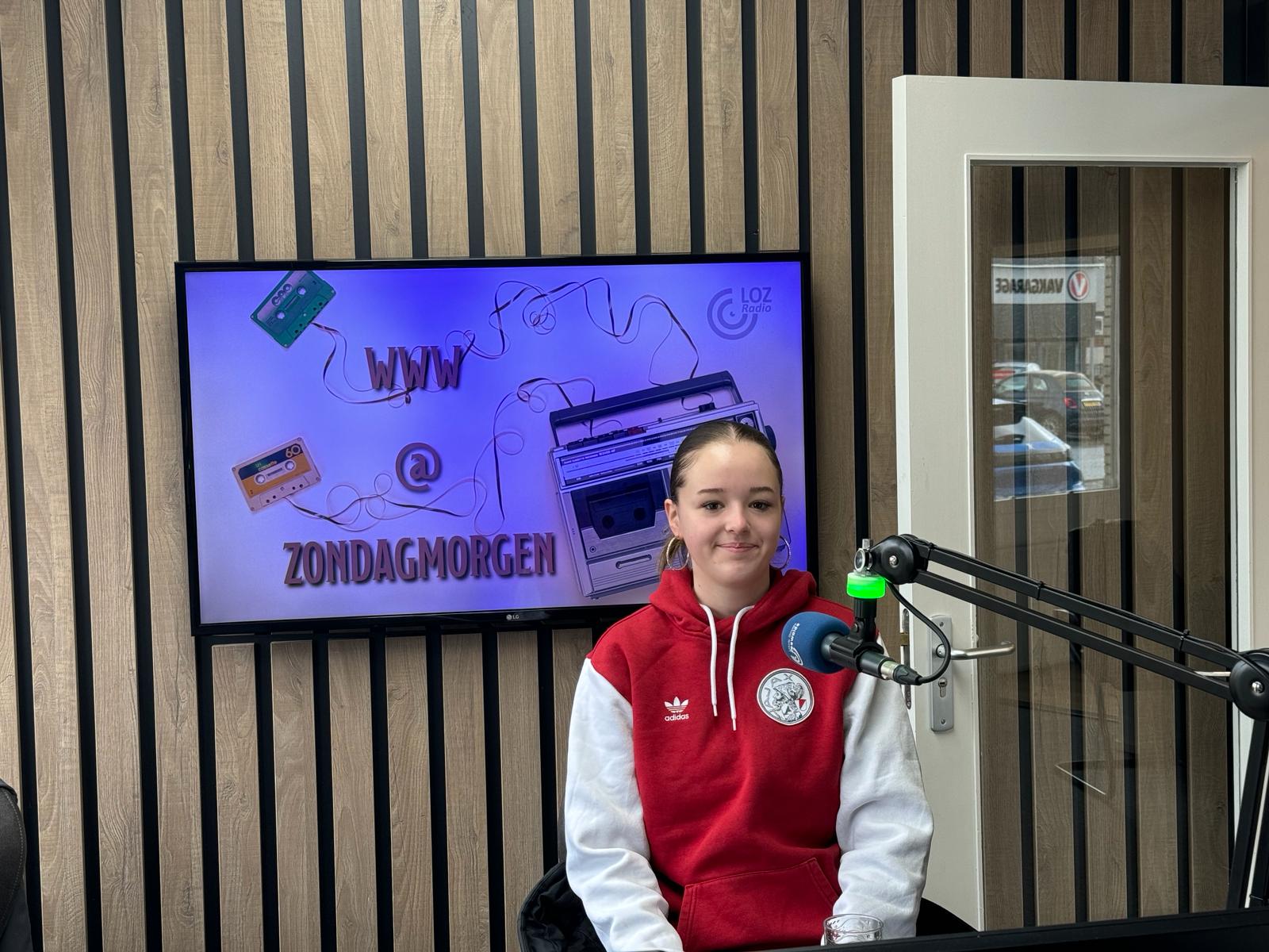 Ella Koopmans haalt indrukwekkend bedrag op tijdens 538 Ochtendrun