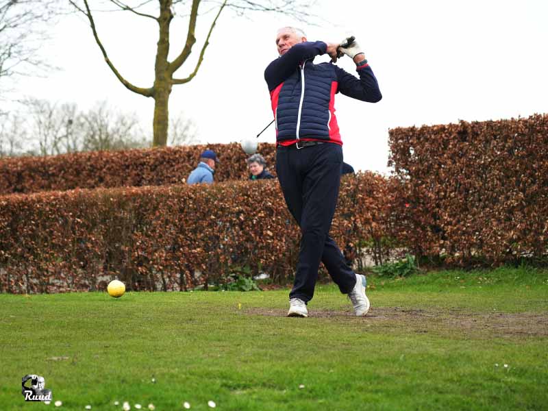 Golfclub Zeewolde trapt 40 jarig bestaan af met jubileumwedstrijd