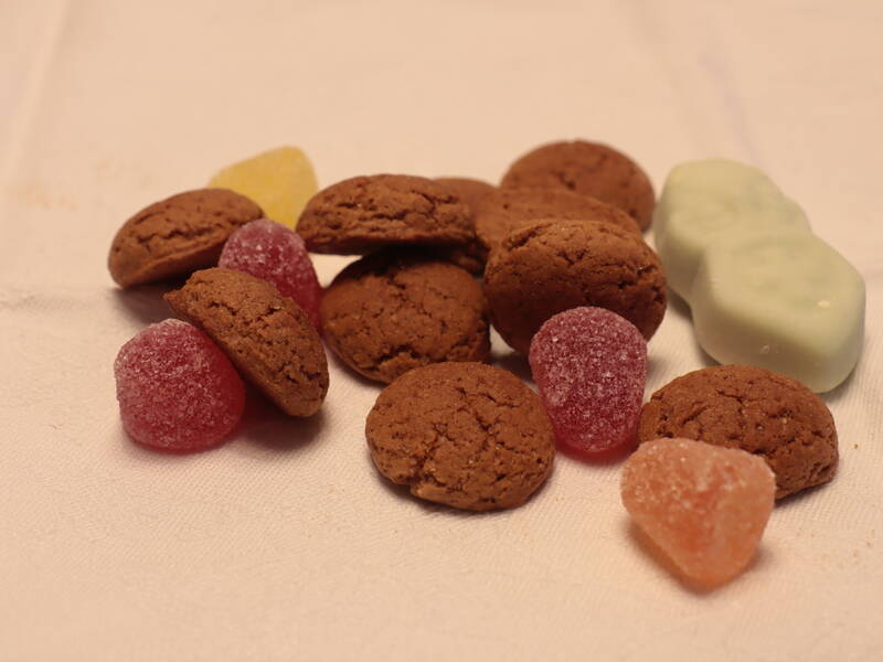 Pepernotenspeurtocht en creatieve knutselactiviteiten op 1 december