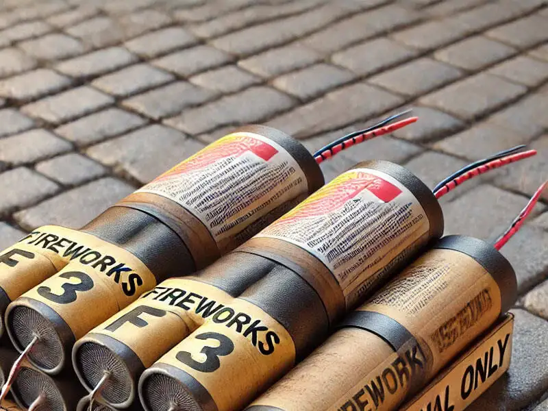 Burgemeester Gorter waarschuwt: Vuurwerk is geen vuurwerk meer, maar explosieven