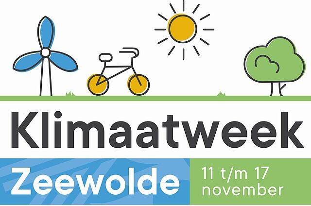 Doe mee aan de Klimaatweek