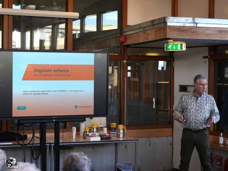 Beheer nu uw digitale erfenis