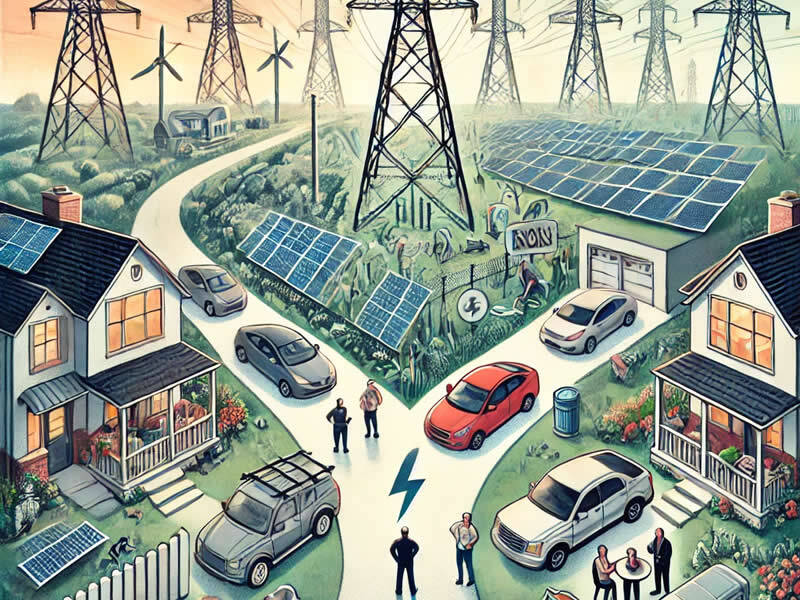 Opinie: Hoeveel stroom hebben we écht nodig?