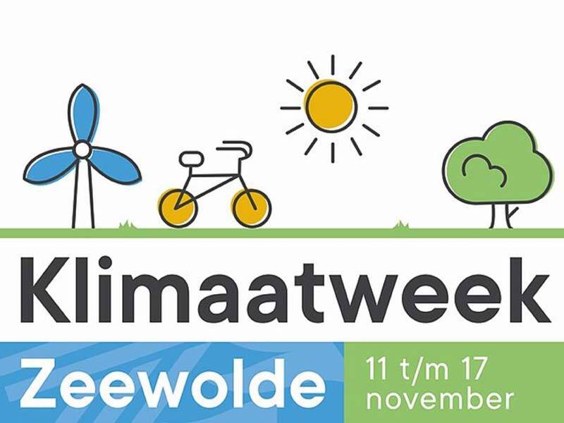 Activiteiten Energieloket Zeewolde tijdens de klimaatweek