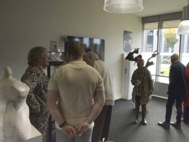 Nieuwe kunstgalerij in Zeewolde