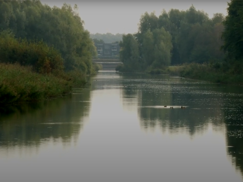 Stichting Waterinitiatief Zeewolde heeft grootse plannen