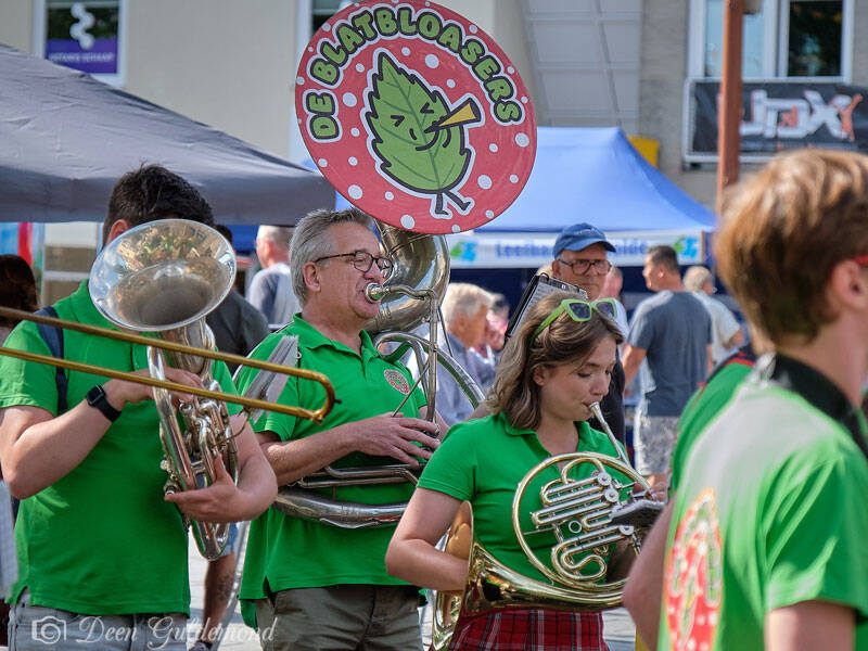 3e Dweilfestival van Zeewolde 
