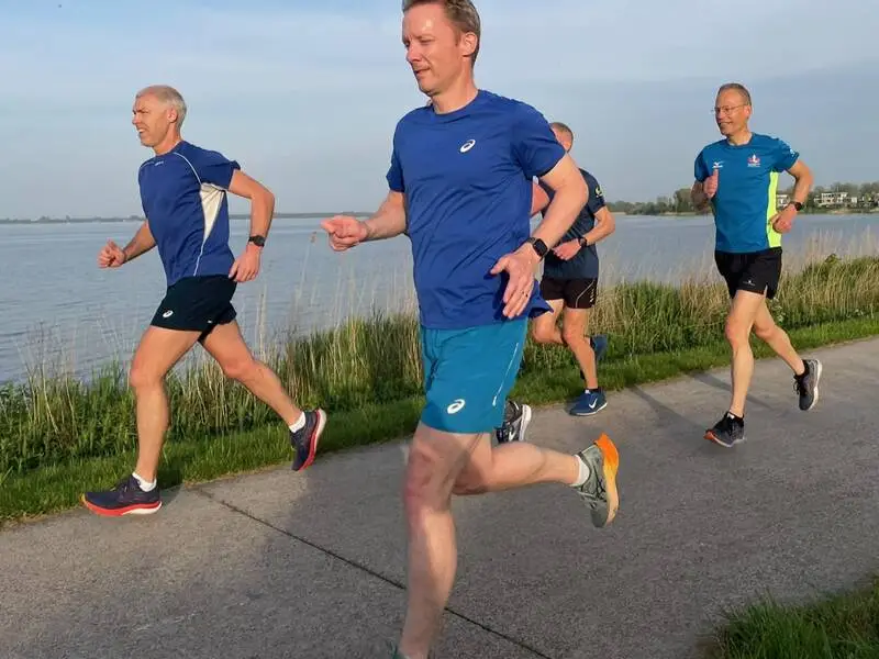 Kennismakingsclinic verbeteren looptechniek