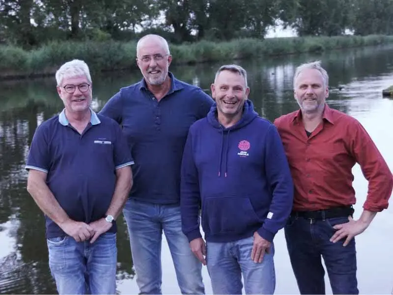 Stichting Waterinitiatief zet zich in voor toegankelijkheid vaarwater Zeewolde