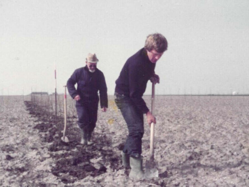 Vier de Geschiedenis en Beleef Theater bij De Verbeelding