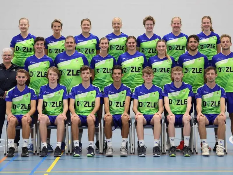 Wolderwijd/DYZLE verliest in laatste kwart