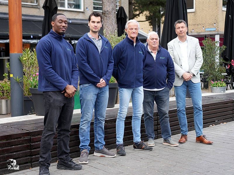 Energiecoaches Zeewolde benoemd