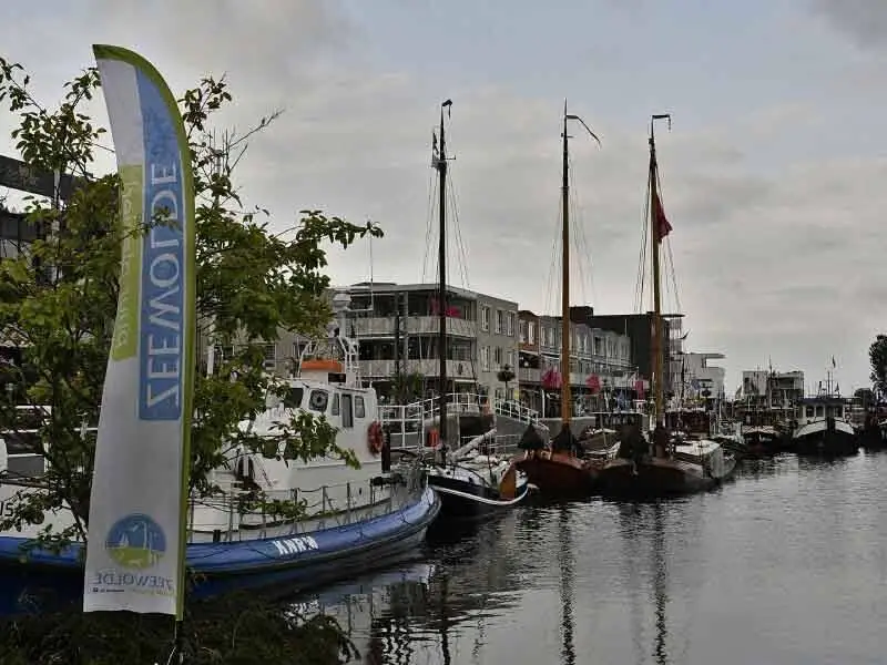 Kunst en ambacht centraal tijdens Havendagen Zeewolde
