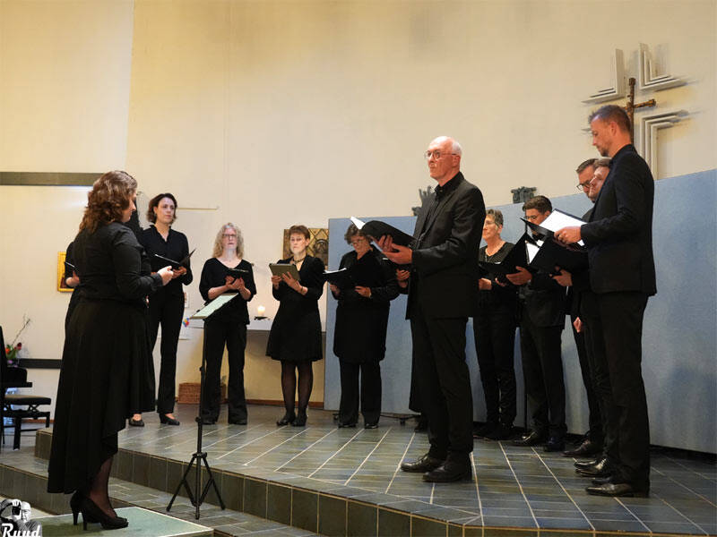 The Crucifixion in De Open Haven