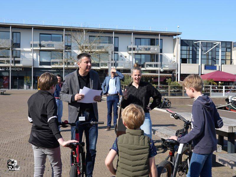 Een extra bijzonder verkeersexamen met mogelijk vervolg voor toekomst