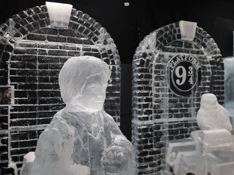 IJskoude filmklassiekers door kunstenaars tijdens het IJsbeelden Festival