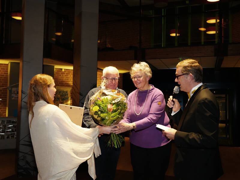 Vrijwilligersgala Zeewolde zet waardering centraal in laatste editie in Open Haven