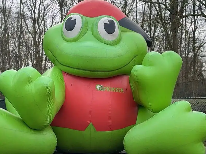 Stichting Opkikker bezorgt zieke kinderen een onvergetelijke dag in Zeewolde