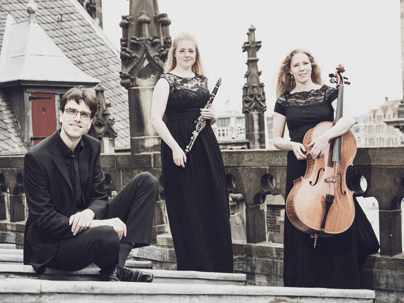 Chimaera Trio brengt de ‘Roaring Twenties’ tot leven