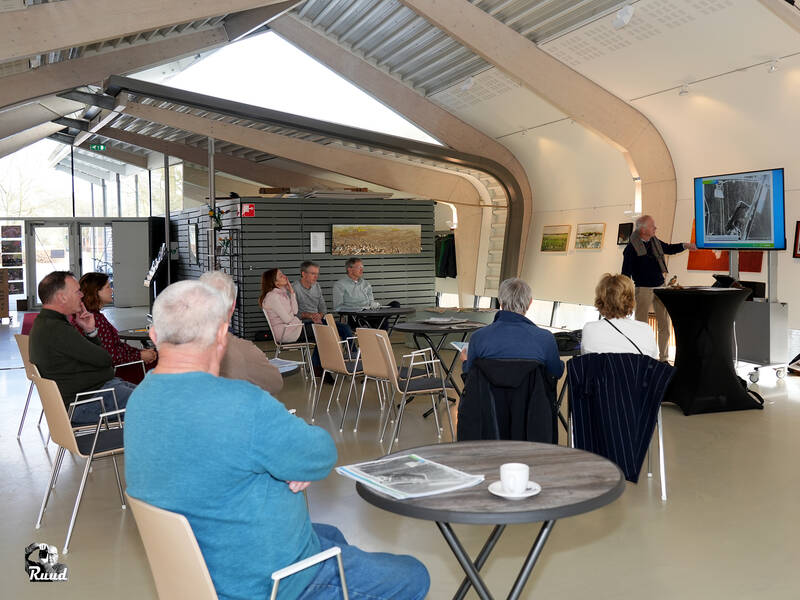 Komt er ooit een Waterpark in Zeewolde?