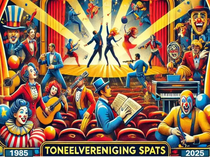 Jubileumplannen Spats besproken