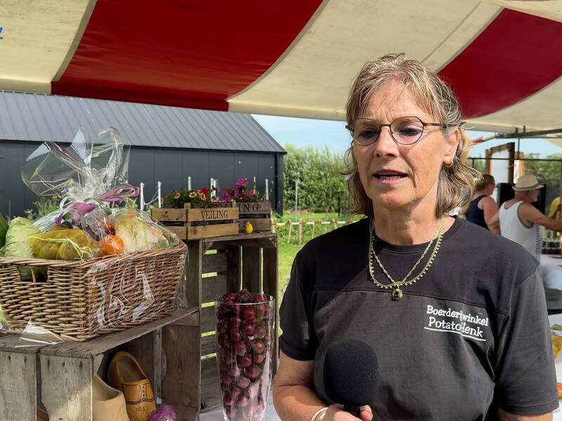 Zmaak en Vermaak Dag: lekkers uit eigen regio