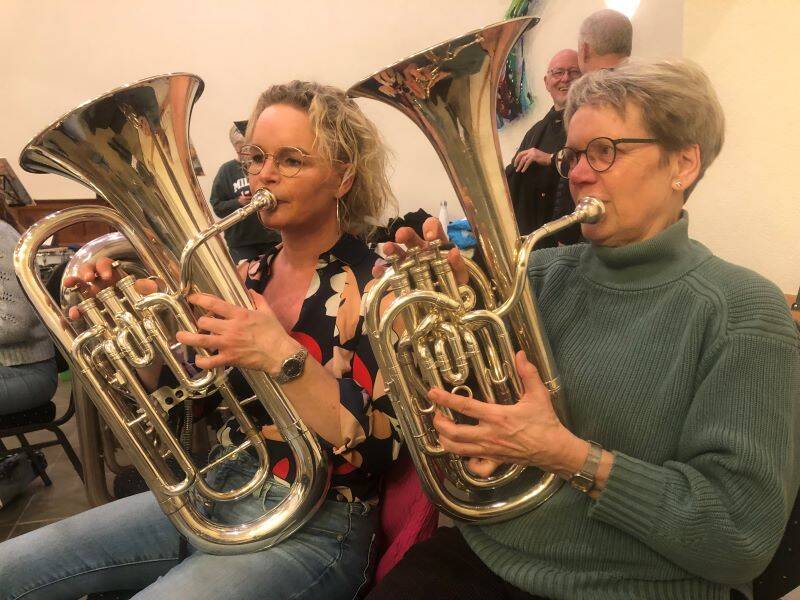 Zevende repetitie Nieuw Talent Orkest: Concertdatum bekend