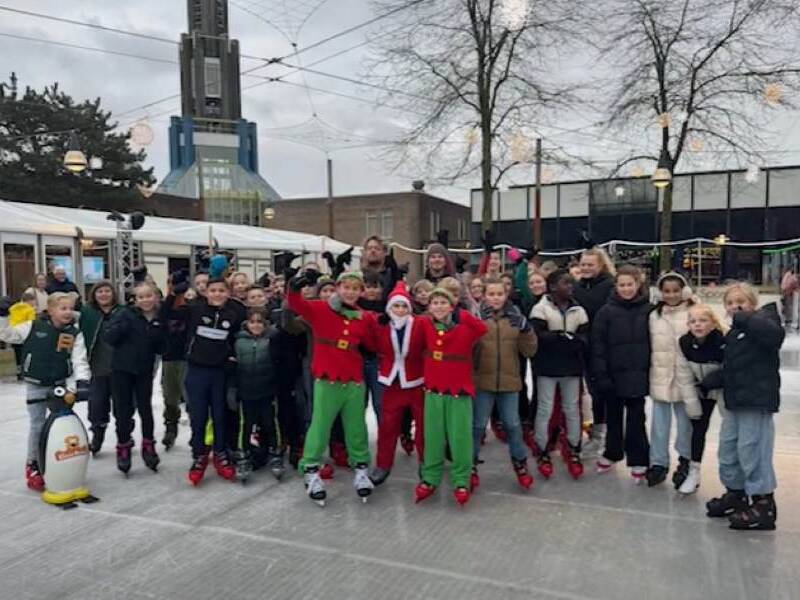 Jeugd organiseert eigen activiteiten samen met jeugd- en jongerenwerk