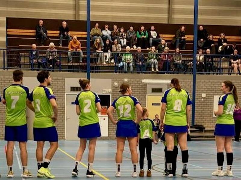 Wolderwijd/DYZLE 1 zet grote stap richting kampioenschap
