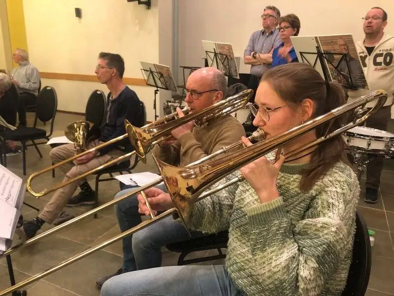Generale repetitie bijna vlekkeloos