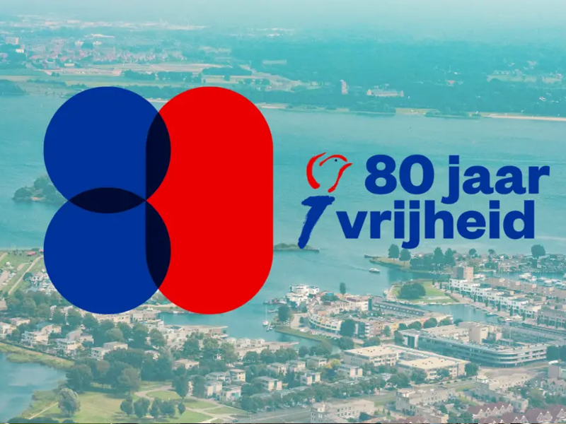 Zeewolde viert 80 jaar vrijheid