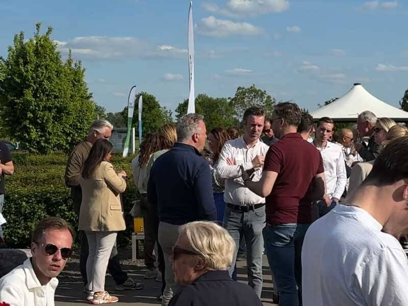 VrijMiBo XXL verbindt ondernemers uit de hele regio