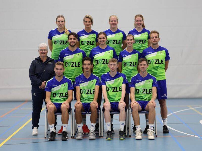 KV Wolderwijd/DYZLE verliest ondanks voorsprong in Mijdrecht