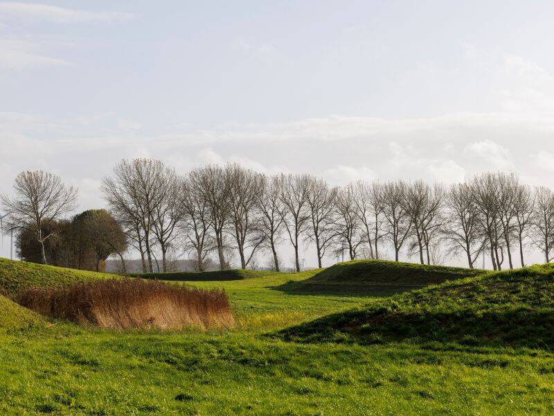 Land art weekend in Zeewolde