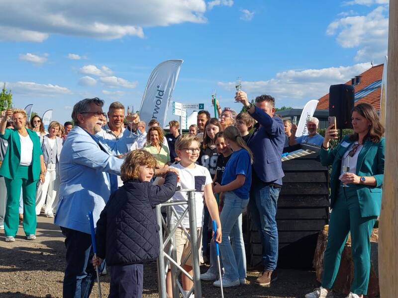 Nieuwe Adventure Golfbaan in Zeewolde