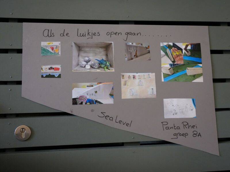 Kunst als klaslokaal