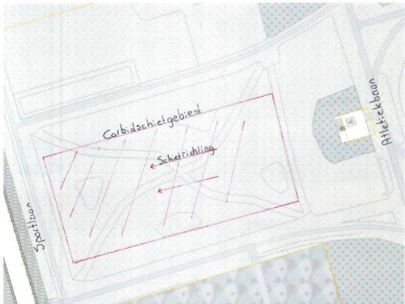 Carbidschieten Zeewolde