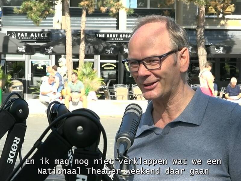 Zeewolde Live brengt theater naar de mensen – én mensen bij elkaar