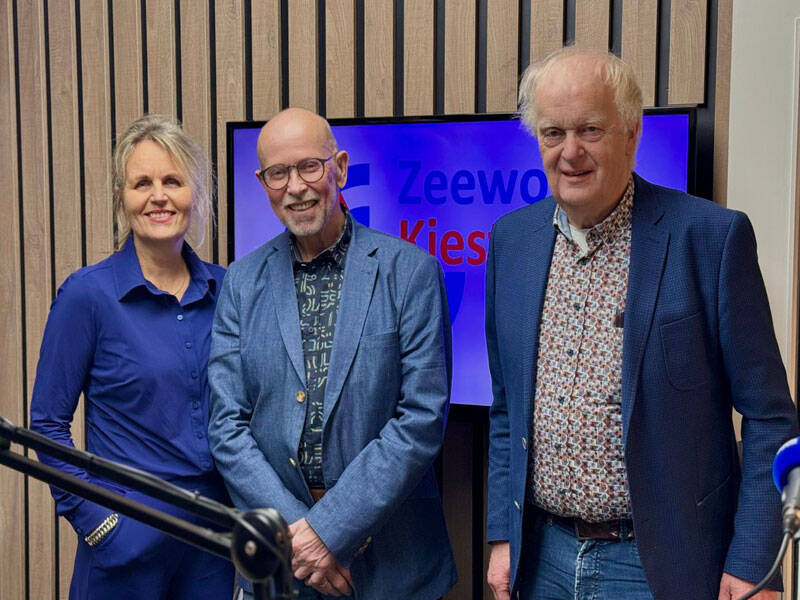 Zeewolde Kiest verkiezingsdebat | Ondernemers | 17 februari 2026