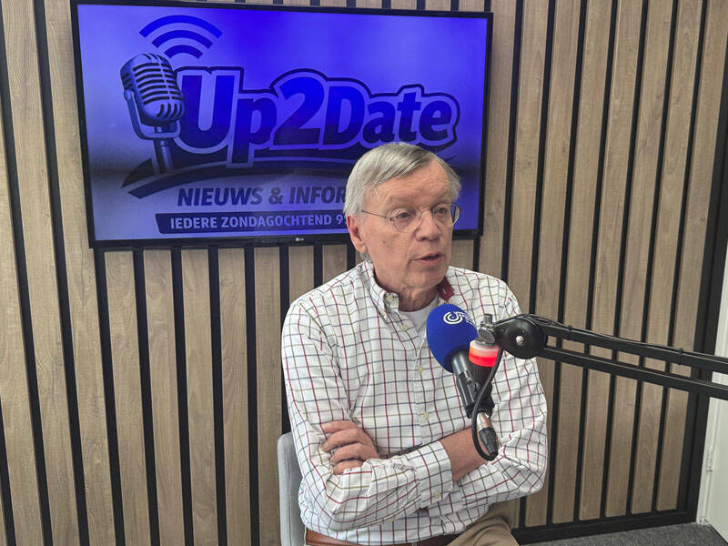 Harry de Jonge: De Tweede wereldoorlog is voorbij maar angst en uitsluiting niet