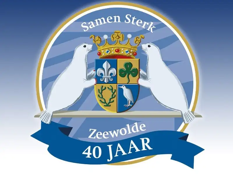 Zeewolde viert 40 jaig bestaan met het hele jaar festiviteiten