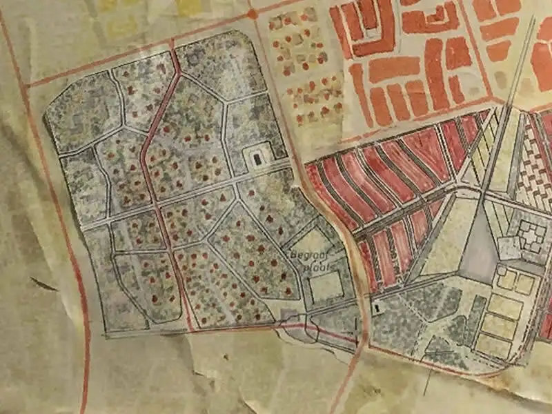 G gebied van Zeewolde